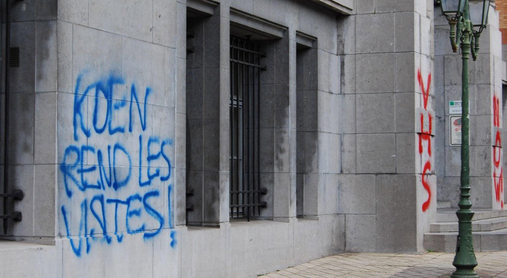 Tags SPF Justice Collectif Prisons - ASBL Droit de Visite