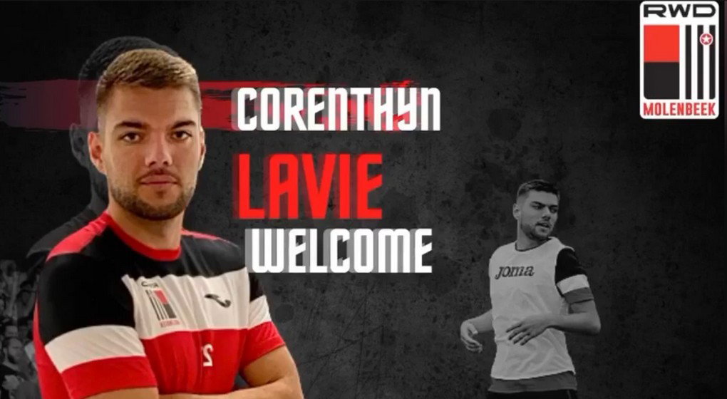 Corenthyn Lavie - RWDM Transfert