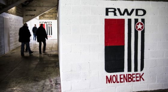 RWDM Stade Edmon Machtens - Belga Laurie Dieffembacq