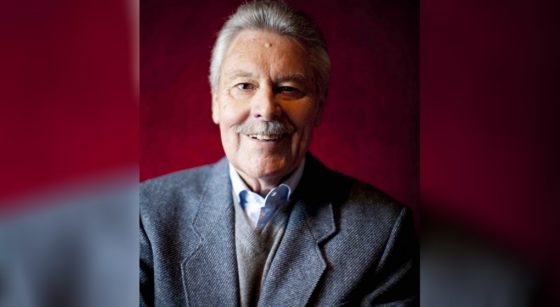 André-Paul Duchâteau - Photo Éditions du Lombard