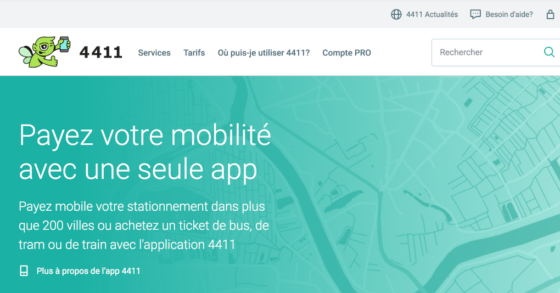 BE Mobile 4411