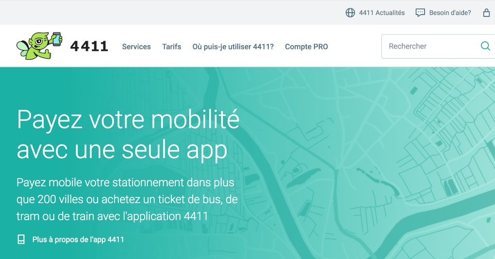 BE Mobile 4411