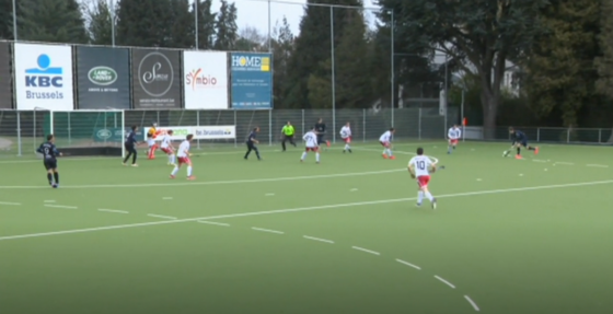 Match entre l'Orée et le Daring