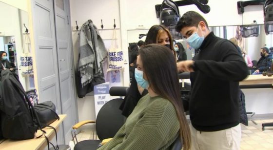 Étudiant CEFA Alternance Formation Coiffure - Capture BX1