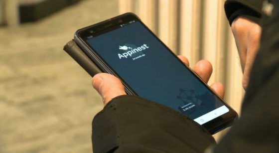 Appinest Application Logements sociaux - Capture BX1