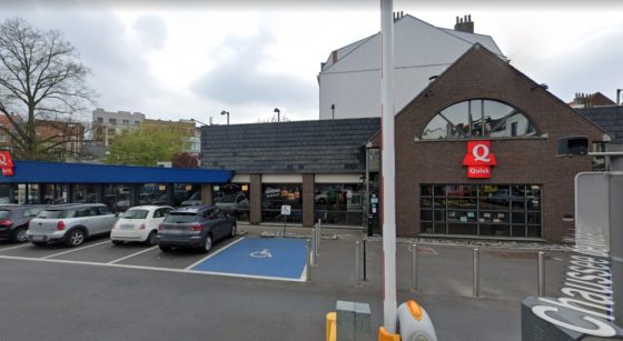 Quick Bascule - Capture Google Street View