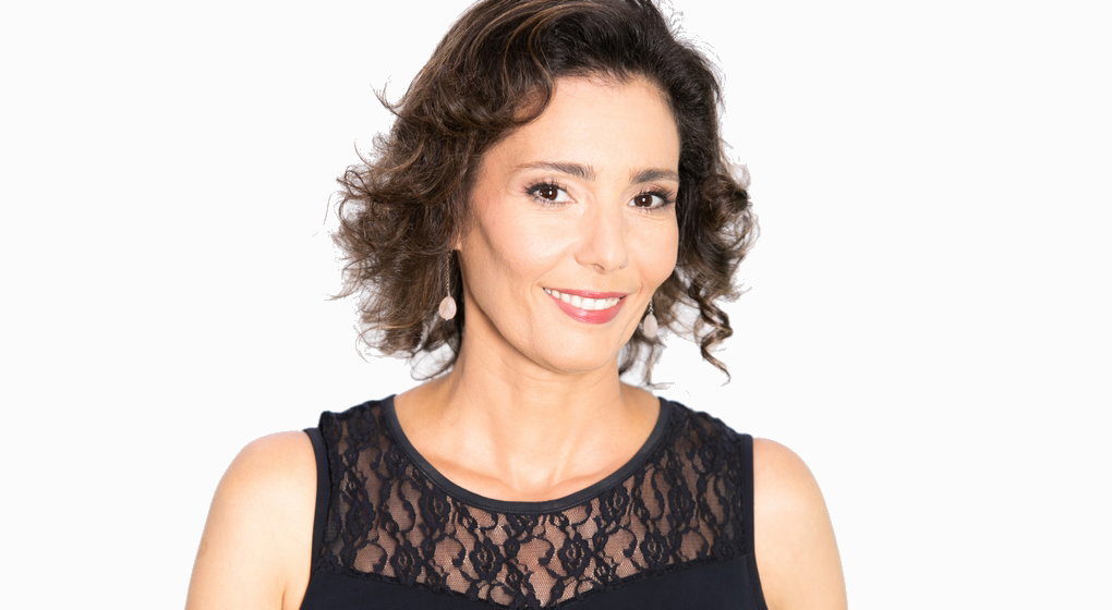 Hadja Lahbib - RTBF Martin Godfroid