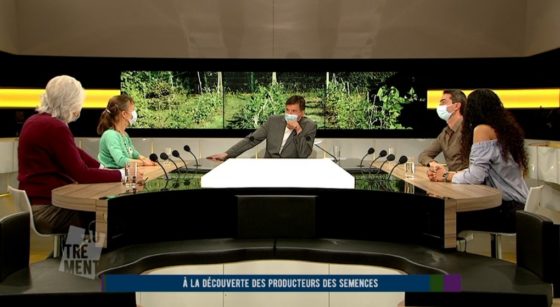 Autrement - Producteurs de Semences - 30032021