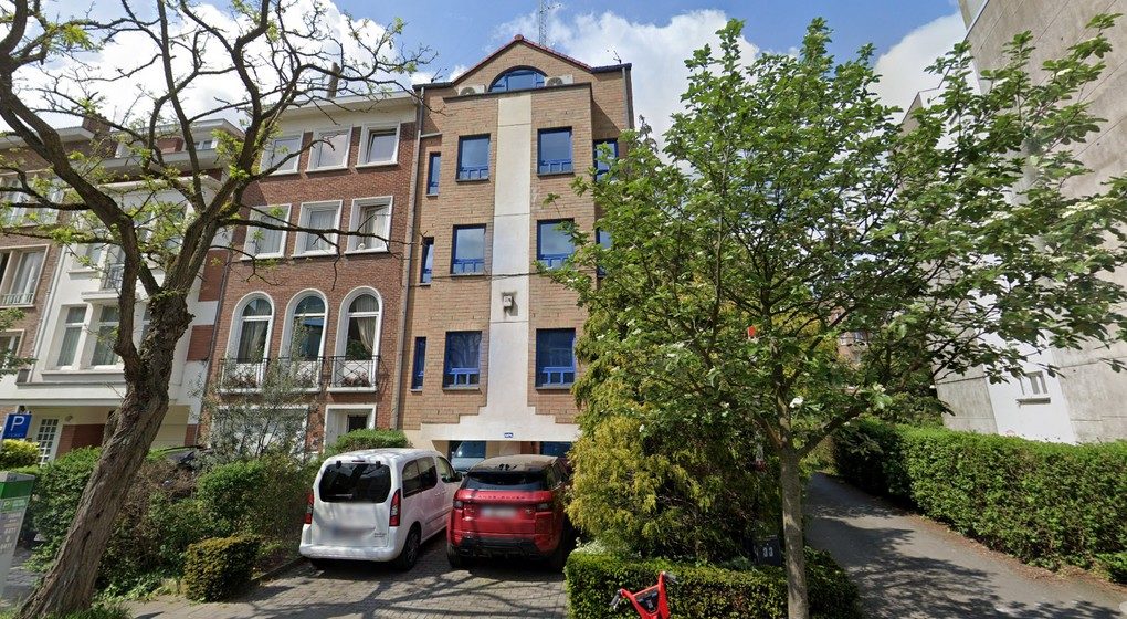 Studios Fun Radio Belgique - Capture Google Street View