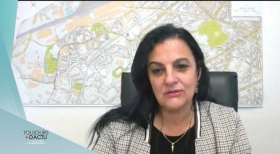 Mariam El Hamidine - Invitée Radio - 29032021