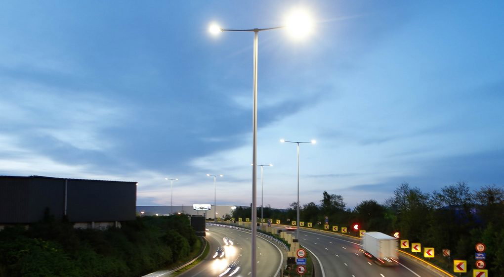 Lampadaires Luminaires Éclairage Ring Anderlecht - Belga Bruno Fahy