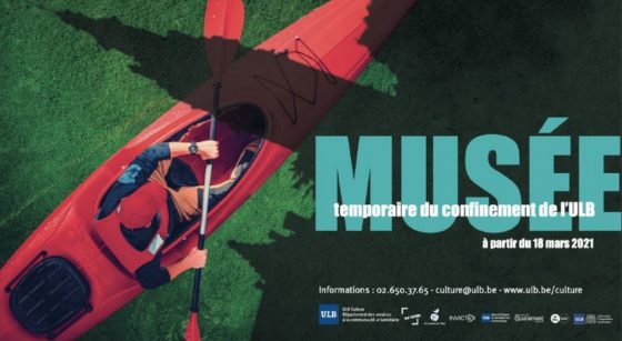 Musée temporaire du confinement ULB