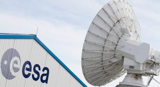 ESA Agence spatiale européenne - Belga Benoit Doppagne