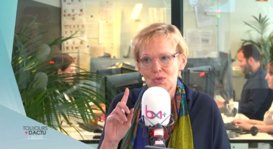 Karine Lalieux - Invitée Radio 31052021 - Grand