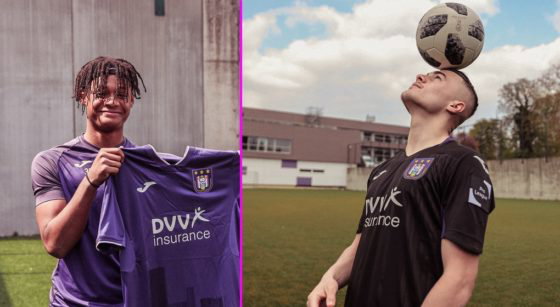 Julien Duranville Ethan Butera - Signatures RSC Anderlecht - Photo News RSC Anderlecht .jpg