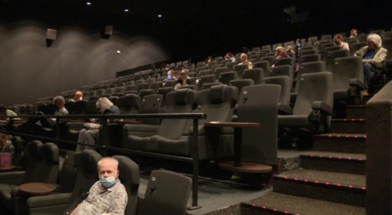 Cinéma Kinepolis Réouverture - Capture BX1