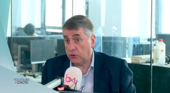 Olivier Maingain - Invité TPA BX1+ 19072021