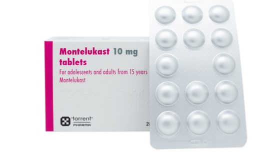 Montelukast Médicament - Flickr CC