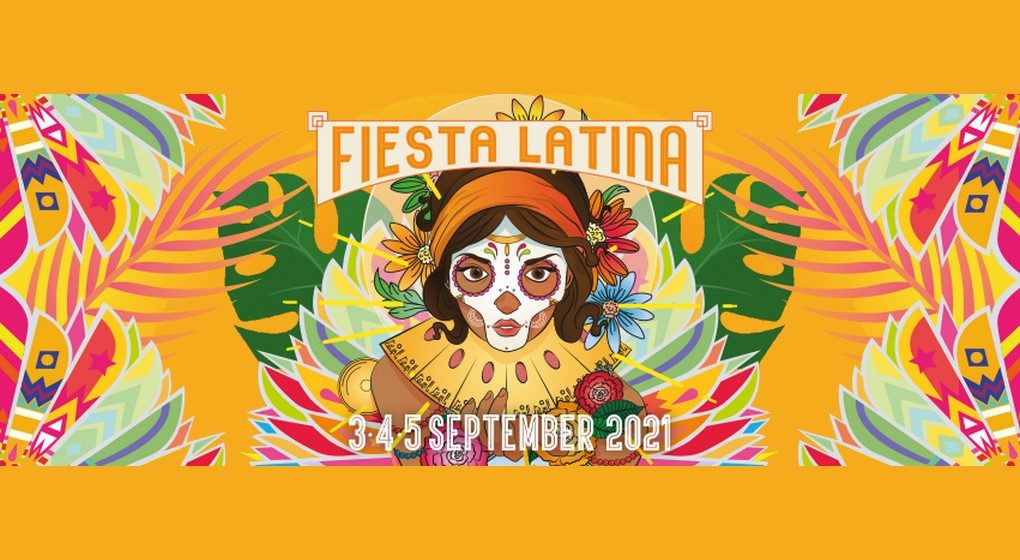 Affiche - Fiesta Latina 2021