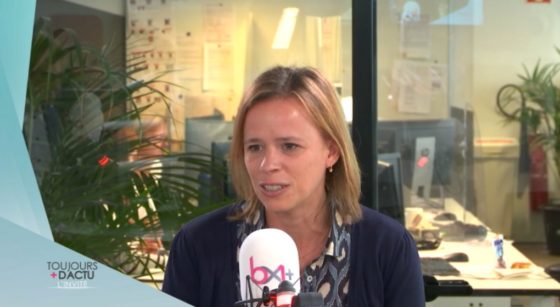 Caroline Désir - Invitée TPA 30082021