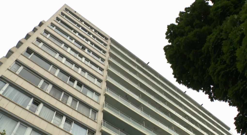 Immeuble Evere sans Ascenseur - Capture BX1