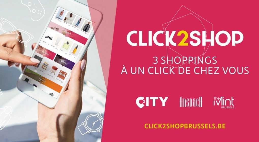 Click2Shop - Communiqué AG Real Estate