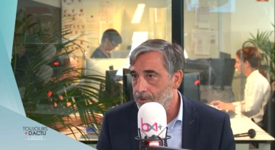 Khalid Zian - Invité Radio TPA 16092021