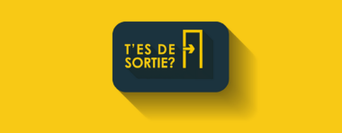 ORF_T'es de Sortie_Logo