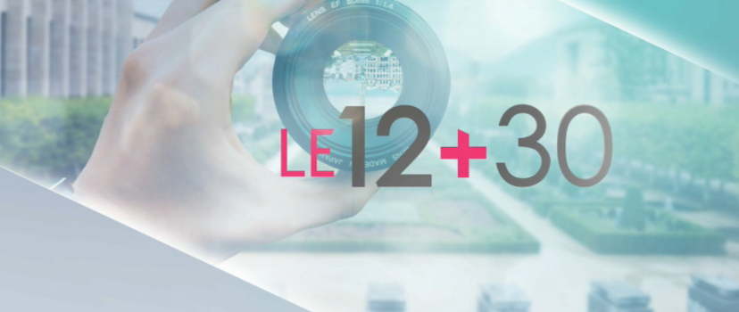 Logo - 12h30 TPA