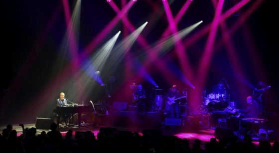 Concert Will Tura Ancienne Belgique AB - Illustration Belga Nicolas Maeterlinck