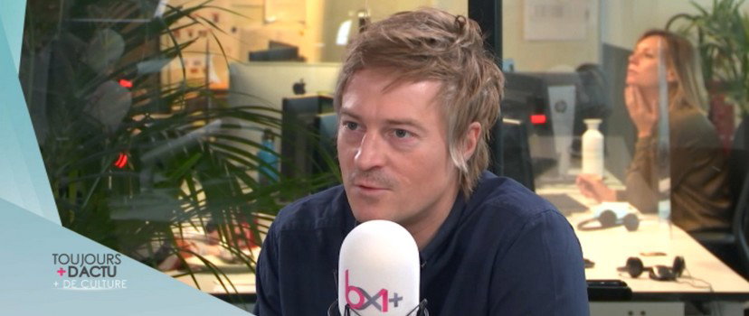 Antoine Wielemans - Invité Radio 08112021
