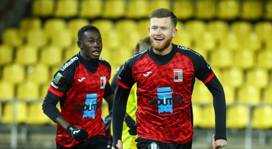 Florian Yves Le Joncour RWDM - Belga David Pintens