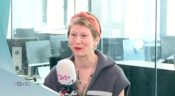 Horeca Bruxelles Ludivine De Magnanville - BX1