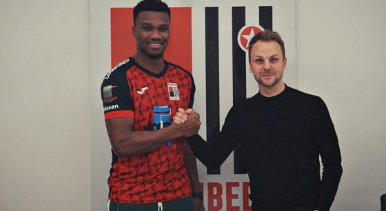 Obbi Oulare Signature RWDM