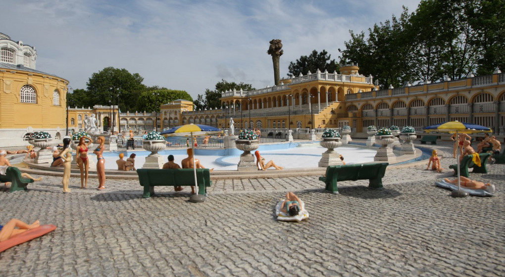 Mini-Europe rénové pour 2022 - Photo : Mini-Europe