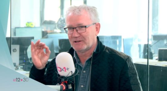 Ben Stassen - Interview 12h30 BX1