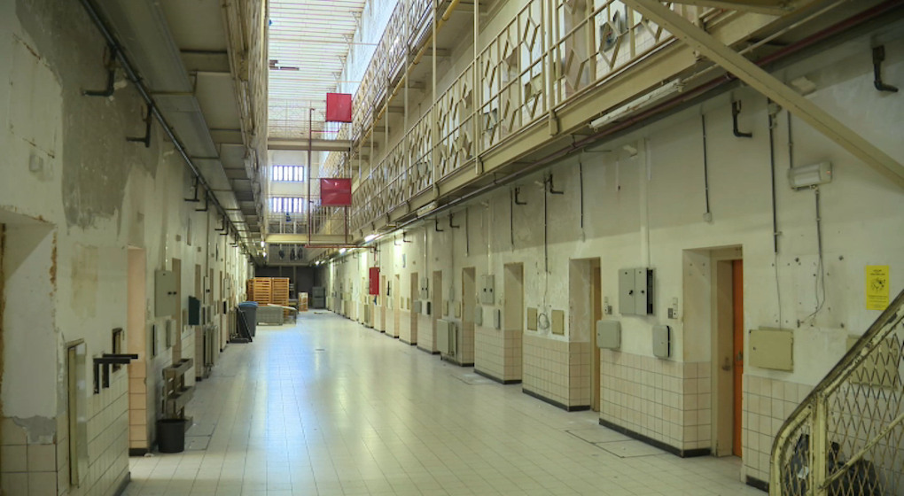 Prison de Forest