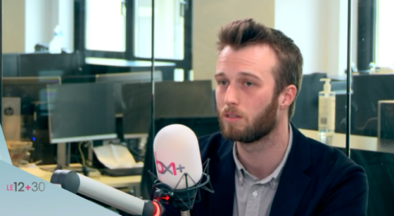 jan gatz actiris - Le 12h30