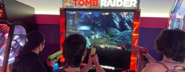 Jeu vidéo Gamestate Tomb Raider - Belga Nils Quintelier