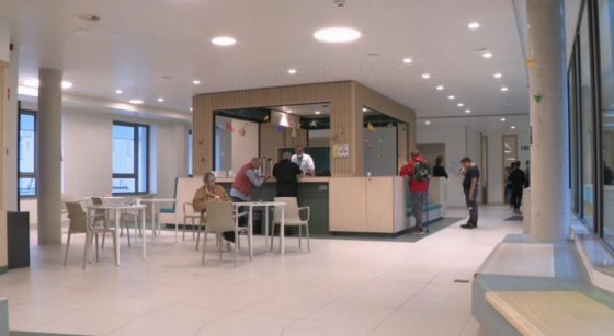Centre Titeca Hôpital psychiatrique - BX1
