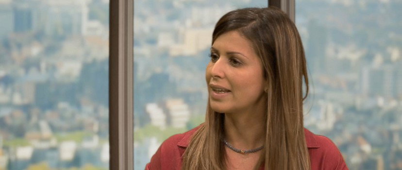Nawal Ben Hamou - Interview Plus Actu - 17052022