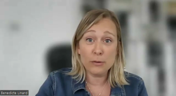 Bénédicte Linard