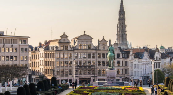 Mont des Arts - Photo : Pexels
