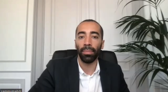 Sammy Mahdi