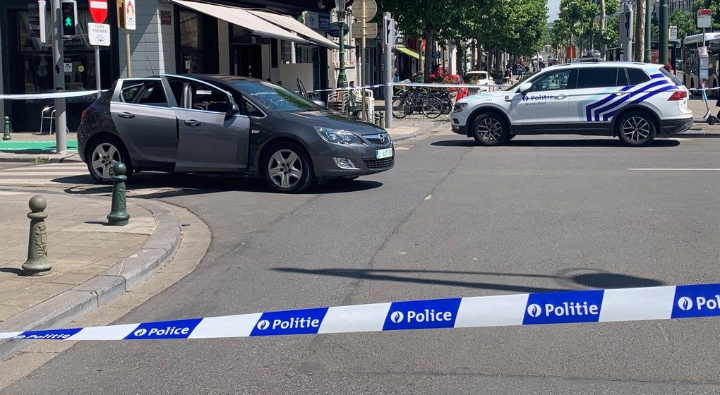 Fusillade Molenbeek Ribaucourt - Camille Paillaud BX1 - 02062022