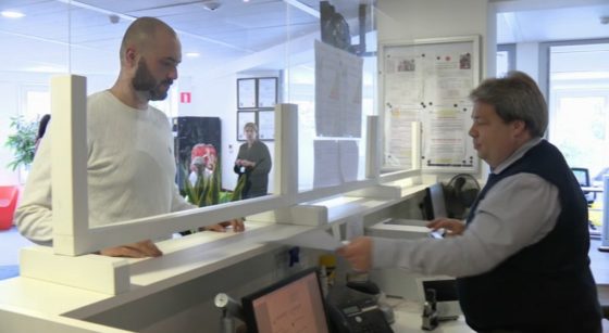 DuoDay Bruxelles Propreté Travailleur en situation de handicap - BX1