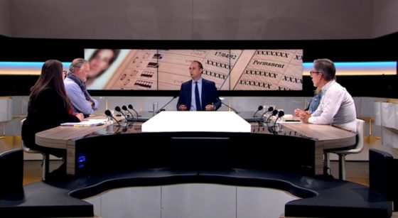 Plateau Versus Permis à Points 01062022 - BX1