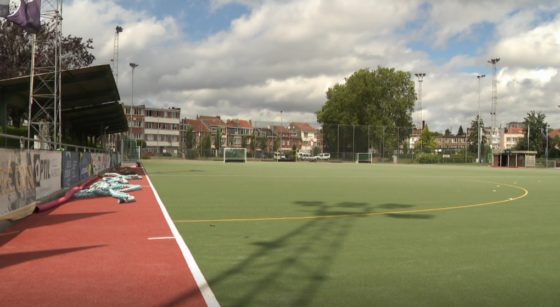 Stade national Hockey Terrain Uccle Sport - BX1
