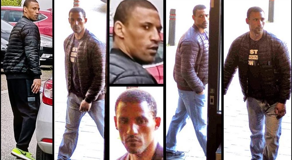 Avis de recherche Voleur Personnes âgées 22072022 - Police fédérale
