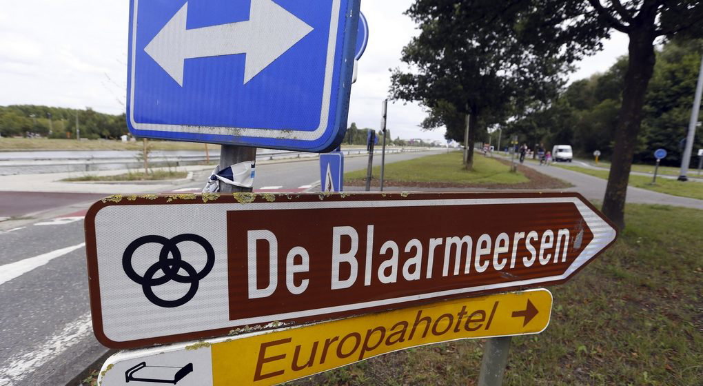 Centre récréatif De Blaarmeersen Gand - Belga Nicolas Maeterlinck